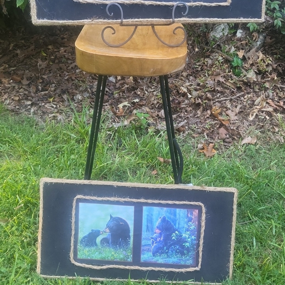Bear - frames - Picture 2 of 3